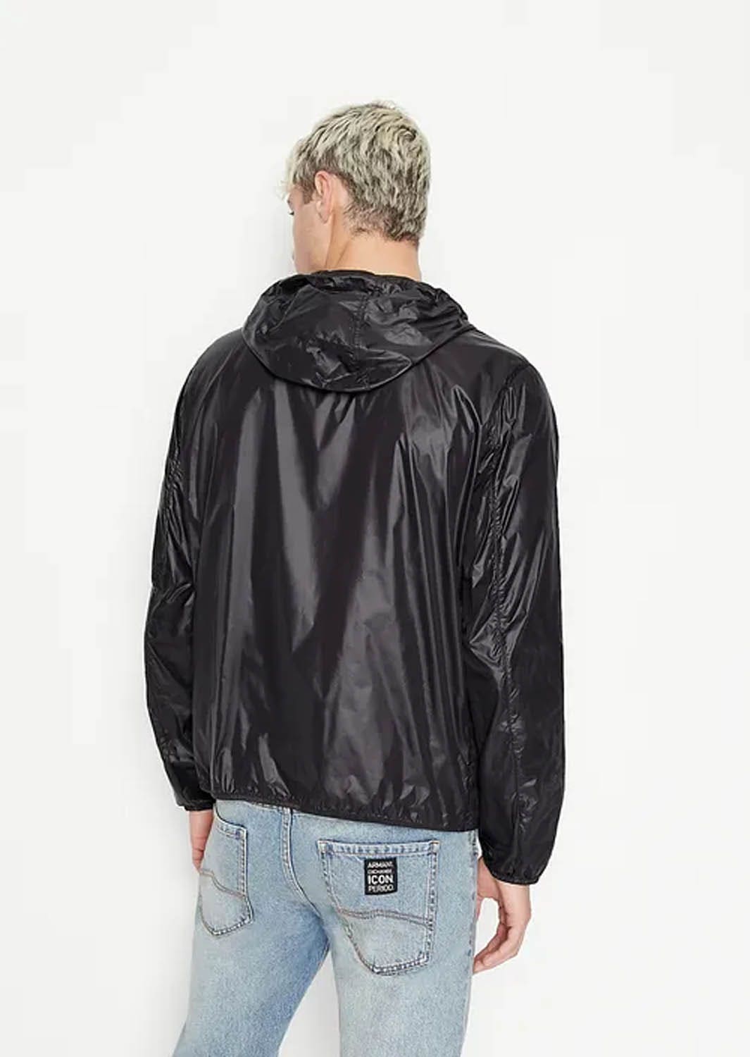 Armani Exchange  Cloth Blouson