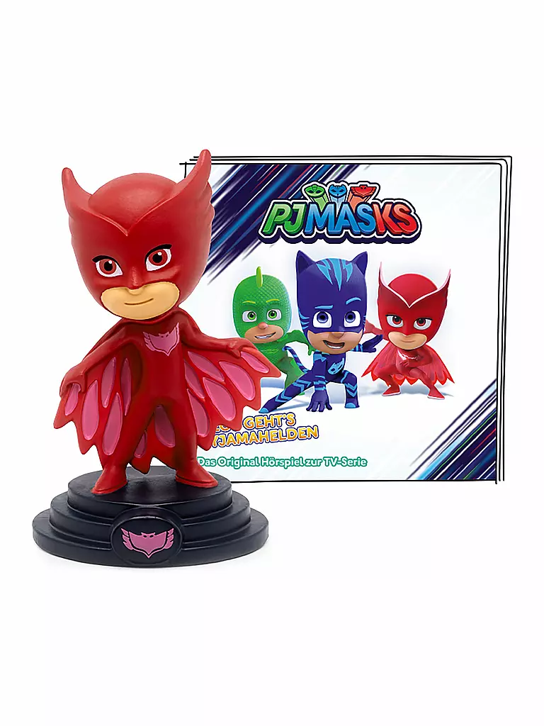 TONIES Hörfigur - PJ Masks Ein mächtiges Mondproblem rot