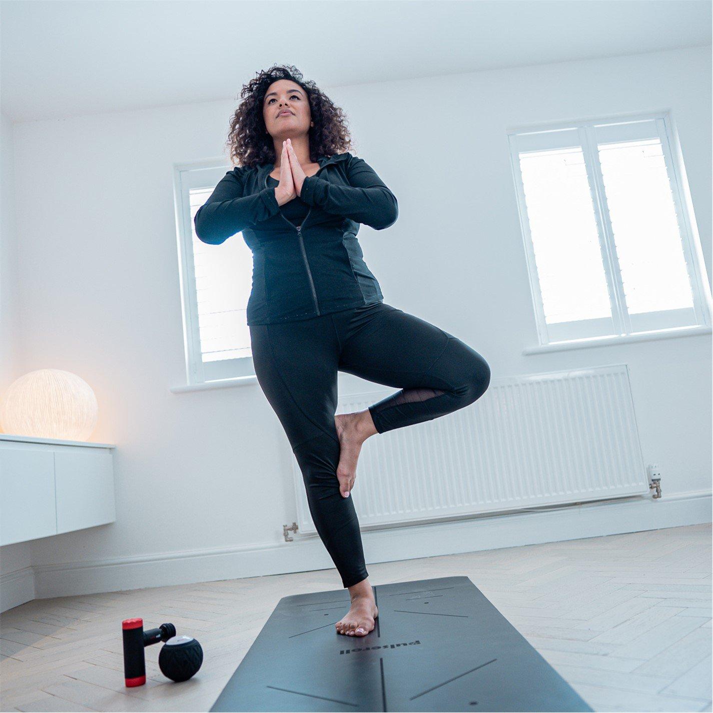 Pulseroll Accelerate Yoga Mat