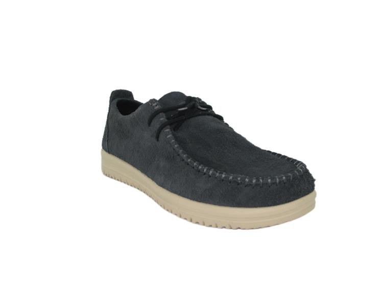 Hey Dude Wally Nxt Mocc Zwart