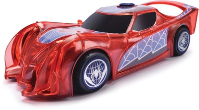 Marvel Spider-Man Light-Up Bil 1:32
