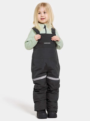 Didriksons Bjärven Overtrekksbukser, Black