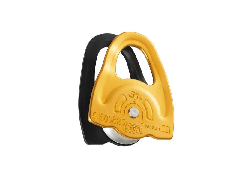 Petzl Prusikrolle Mini Prusik Minding Pulley Leichte Prusikrolle