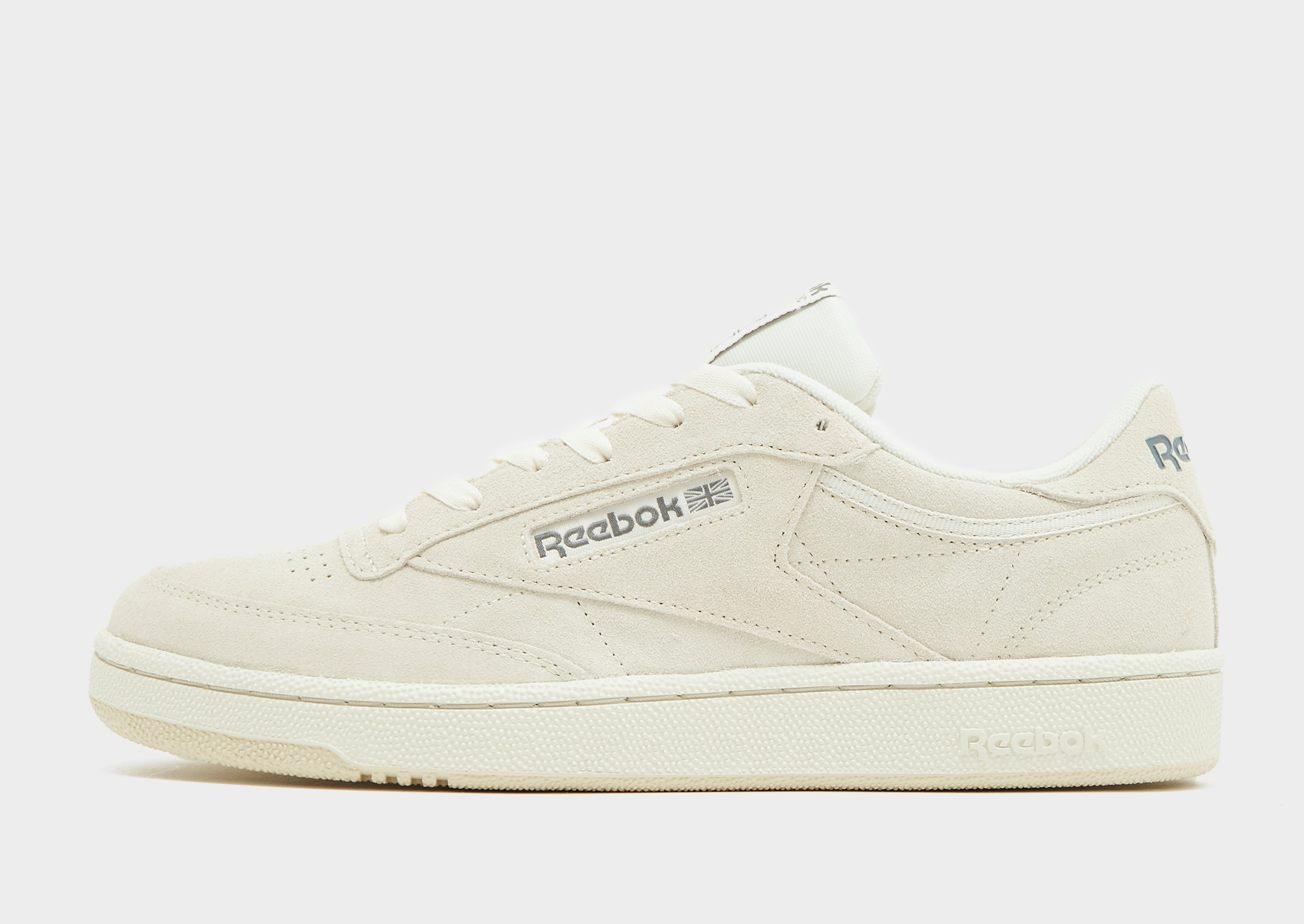 Reebok Club C Suede Homme