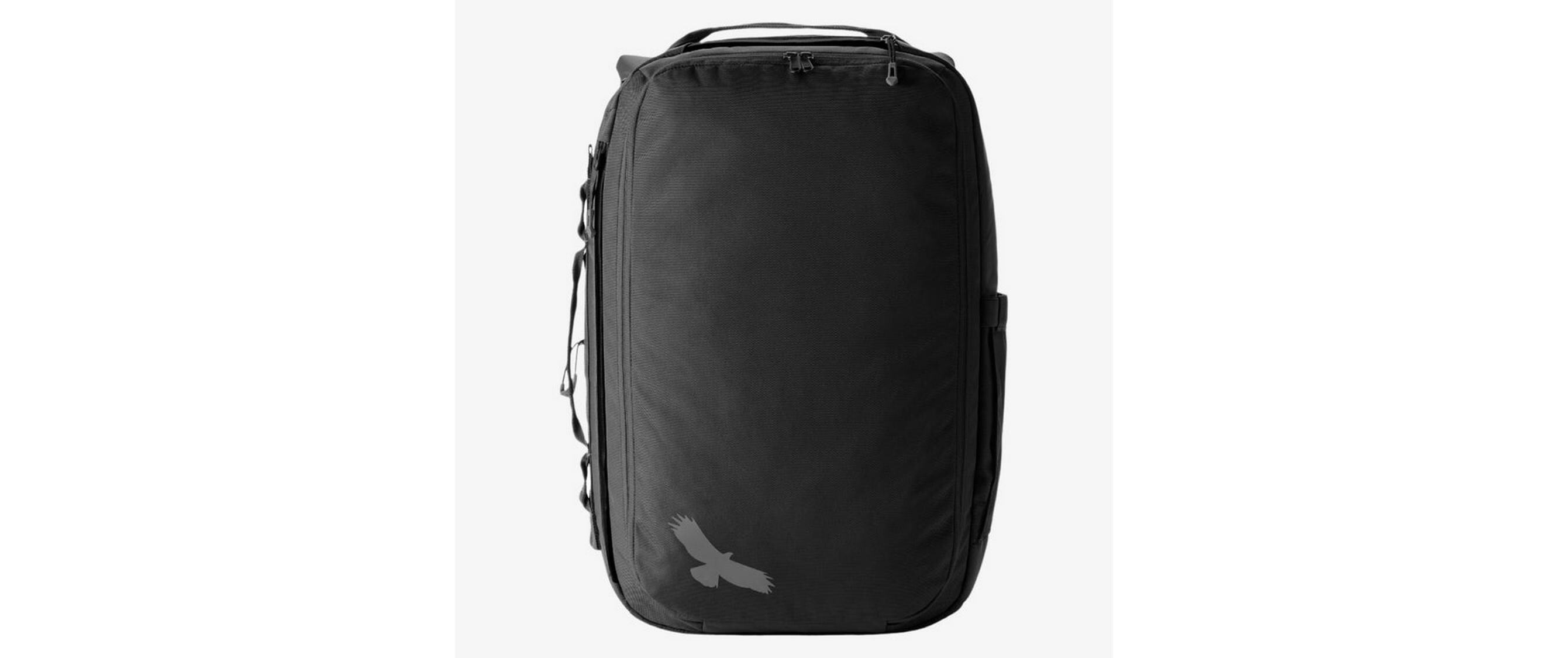 Rucksack Tour Travel Pack 40 l, Schwarz<br>Freizeitrucksack