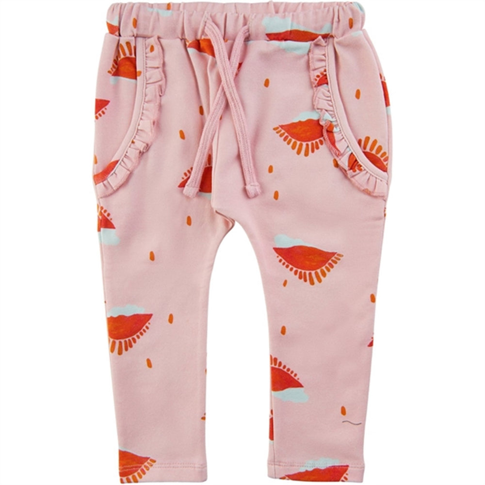 Chalk Pink Sun Imery Bukser - Soft Gallery