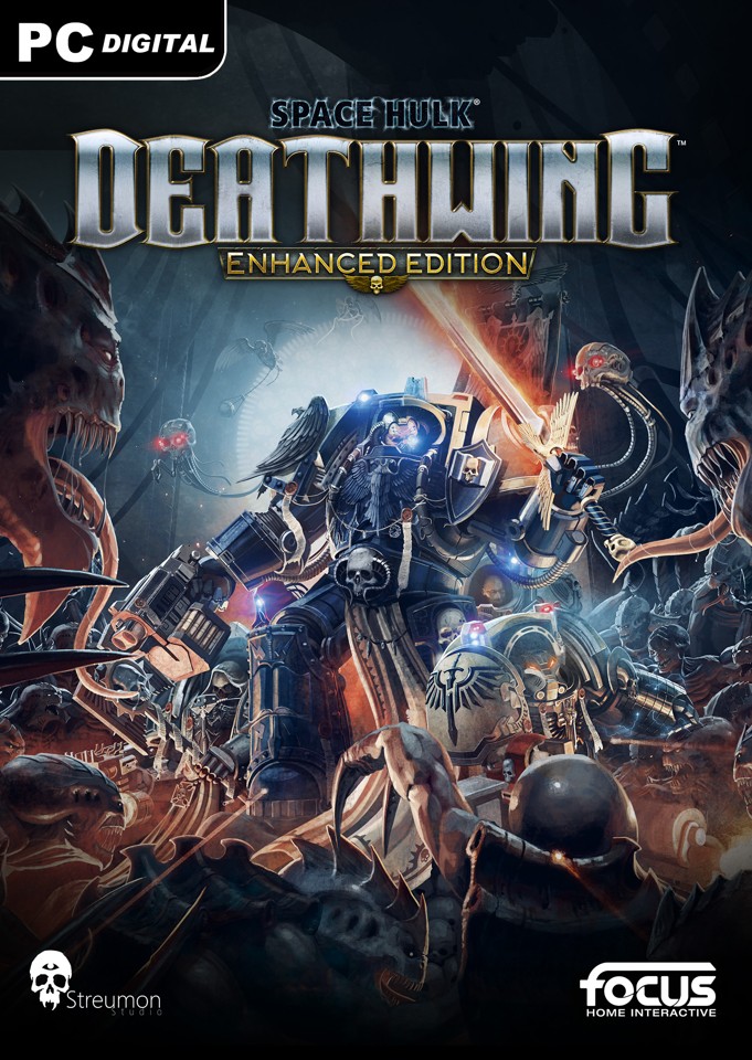 Space Hulk: Deathwing - Enhanced Edition- PC