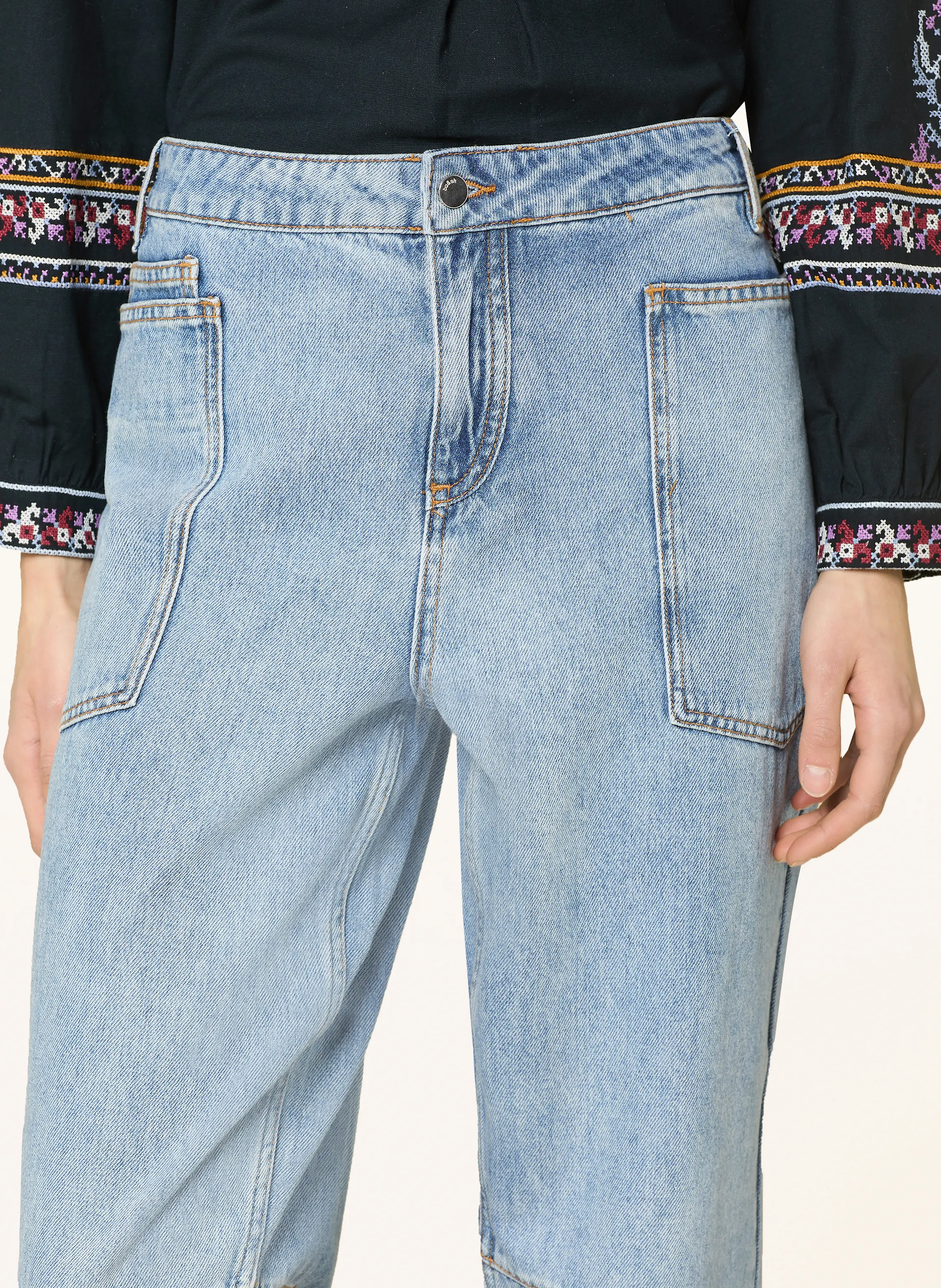 ba&sh Jeans AVALON