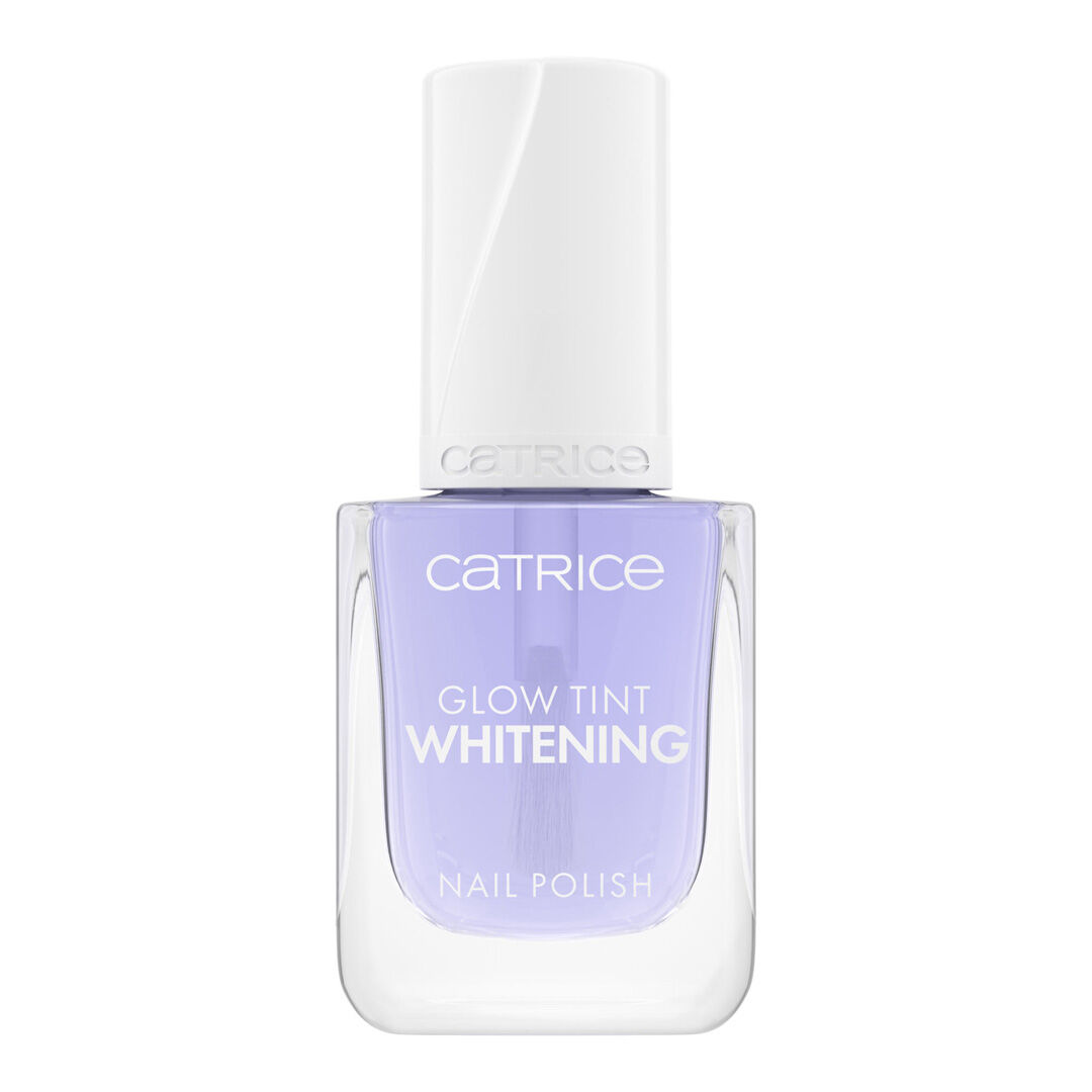 CATRICE  Verniz Unhas Branqueador Glow Tint