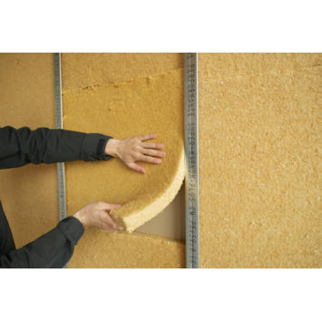 Steicoflex houtvezel isolatieplaten 8 cm 3,50 m² Rd2.2 - 5 platen