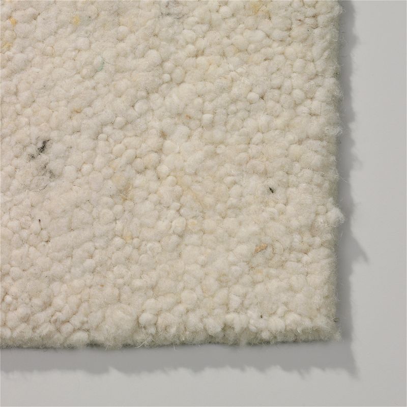 Vloerkleed Off White Shepard  | Beside Rugs