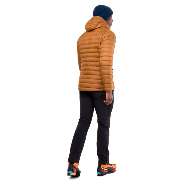 Mountain Equipment - Earthrise Hooded Jacket - Doudoune