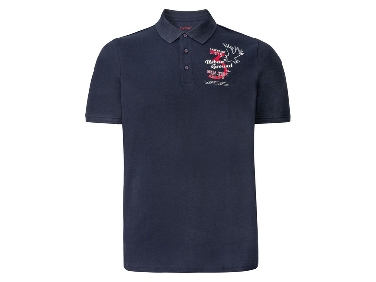 Poloshirt heren