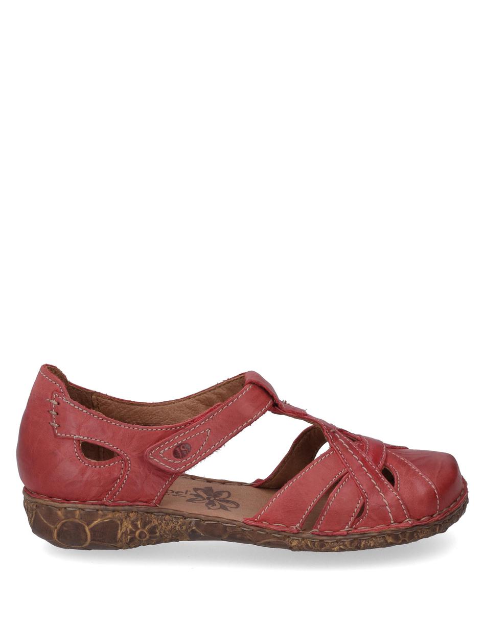 Slipper Rosalie 29, rot