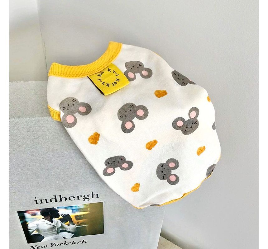 2 nachten - Animal Pet Top