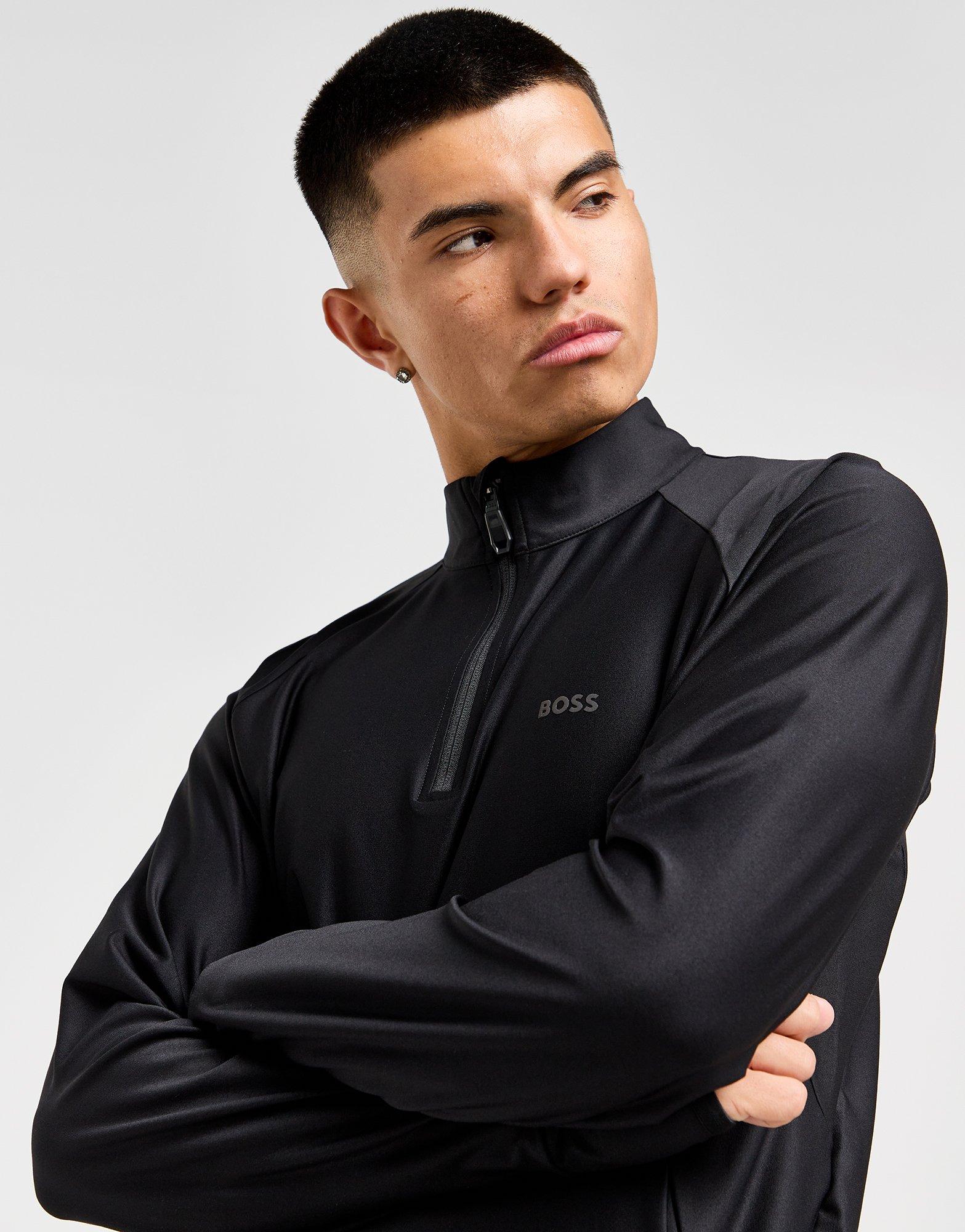 BOSS Haut Zippé Active Homme
