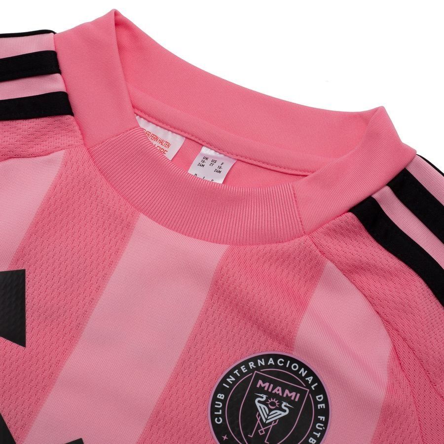 Inter Miami Maillot Domicile 2025 MESSI 10 Mini-Kit Enfant