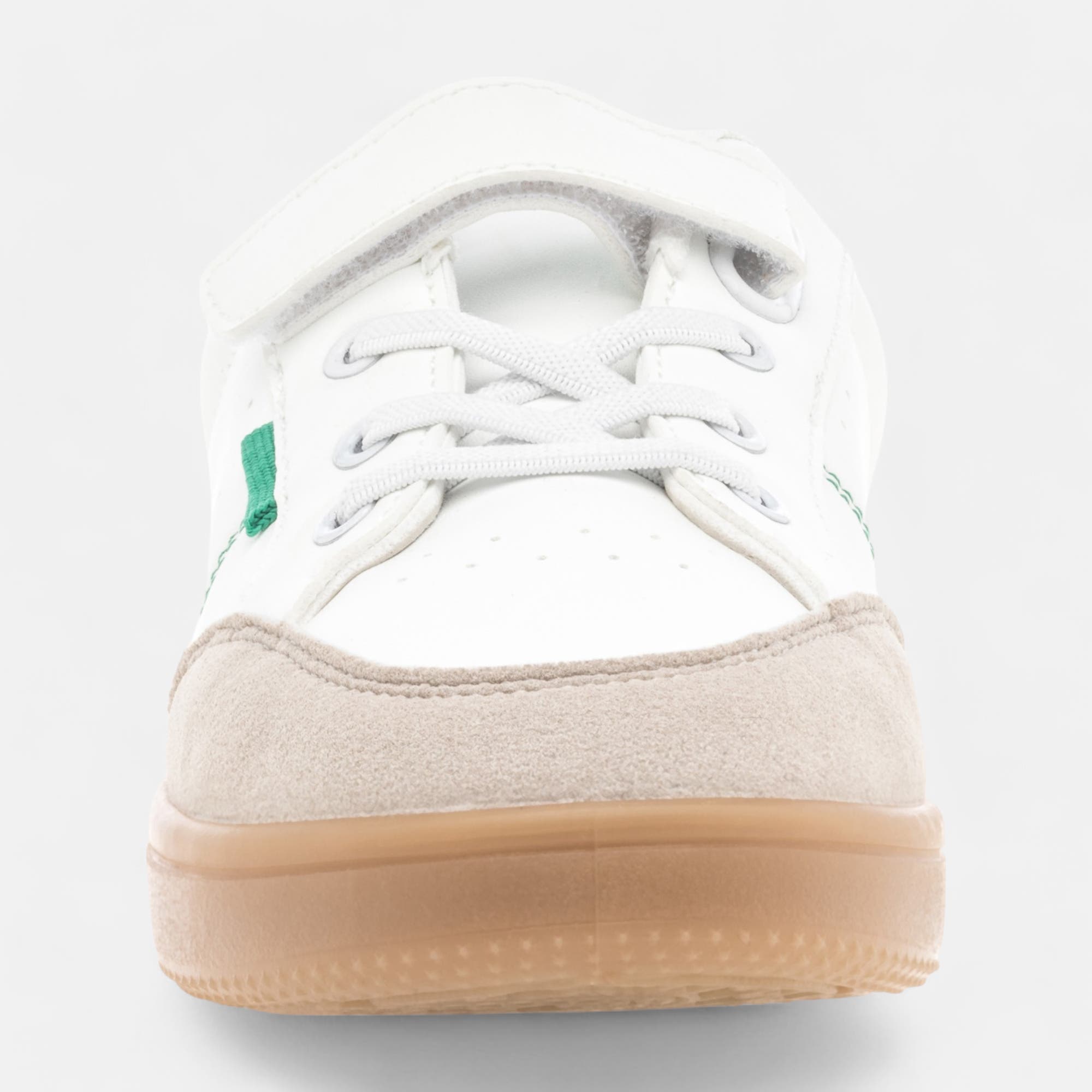 Baskets basses Garçon blanc