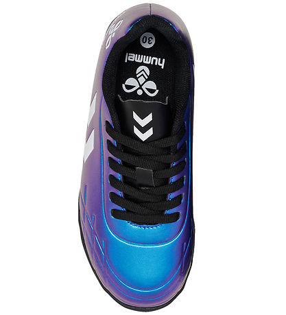 Hummel Fußballschuhe - Top Star Turf LC Jr - Weiß/Mehrfarbig