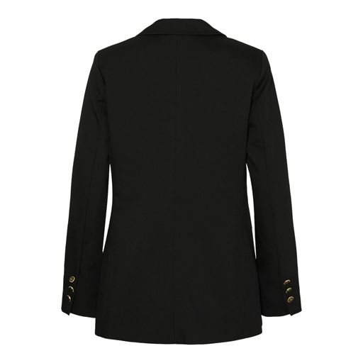 Vero Moda Elma Loose Blazer, Black, 42