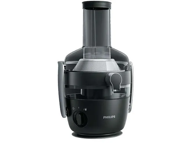 Philips Avance Collection HR1919 - Saftpresser - 1 liter - 1 kW - sort