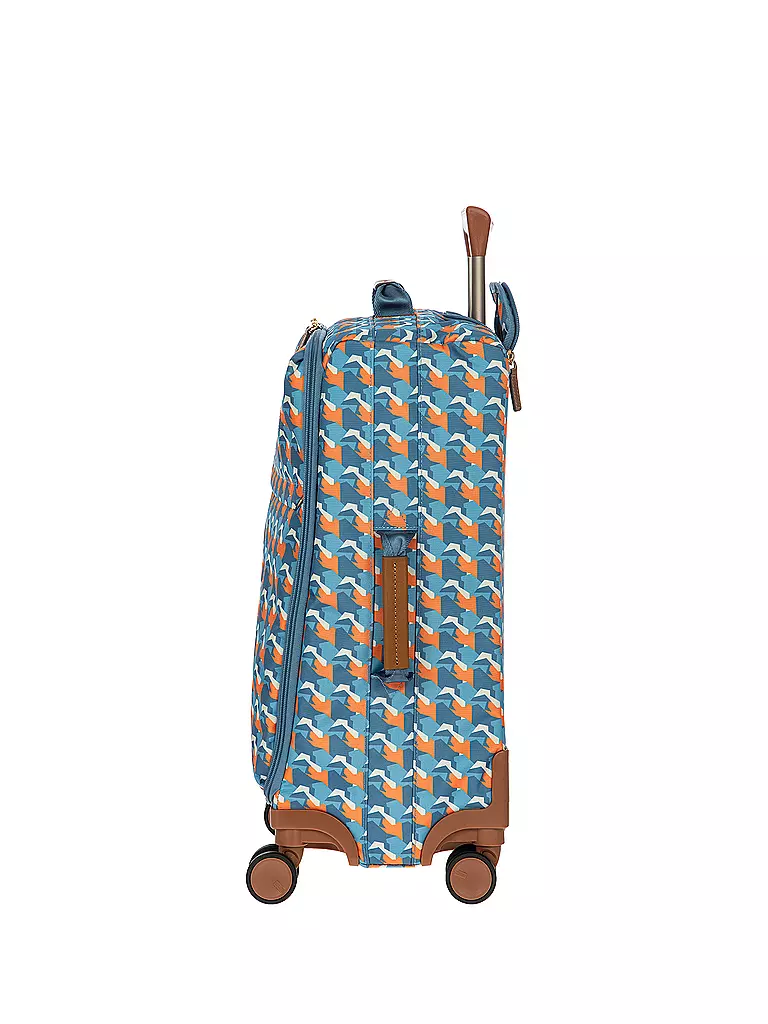 BRICS Trolley X Travel 55cm Tropical Camou bunt