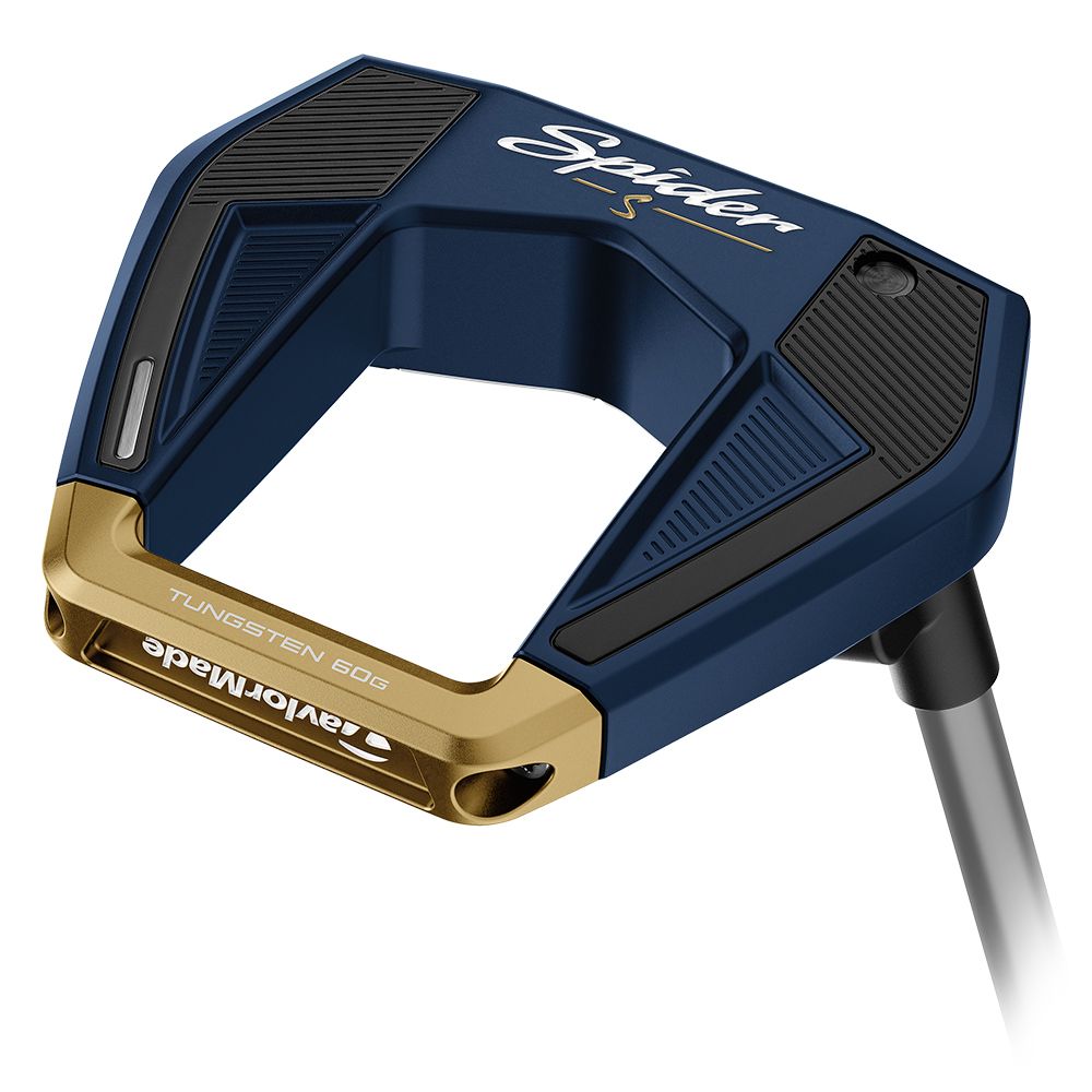 Kalea Gold Spider S Putter Dame