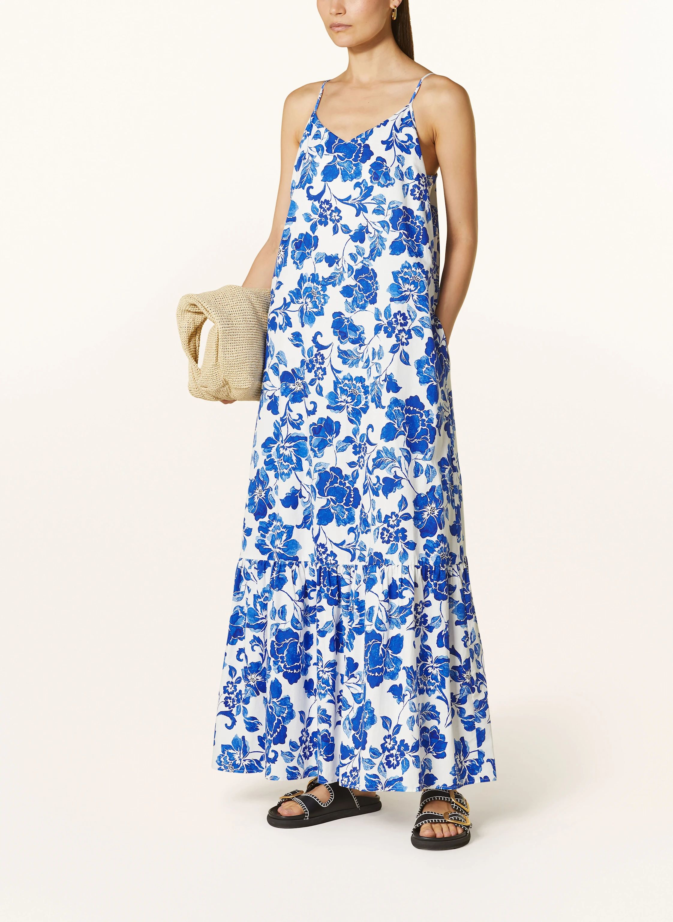 MRS & HUGS Kleid mit Volants