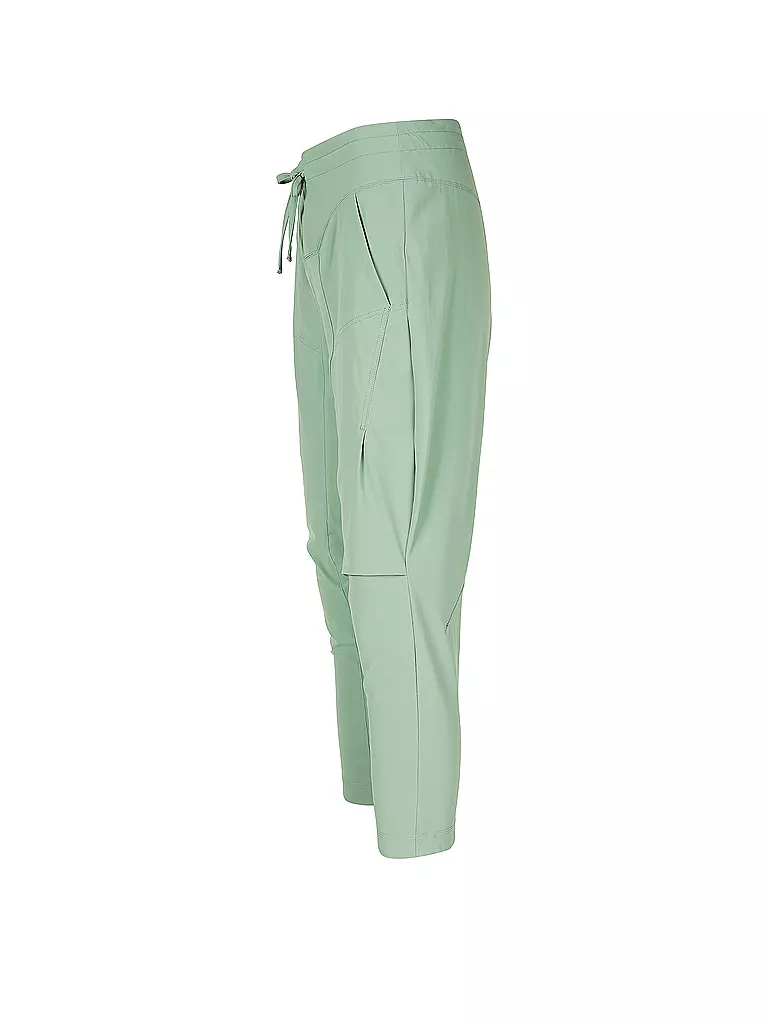 RAFFAELLO ROSSI Hose Jogging Fit grün