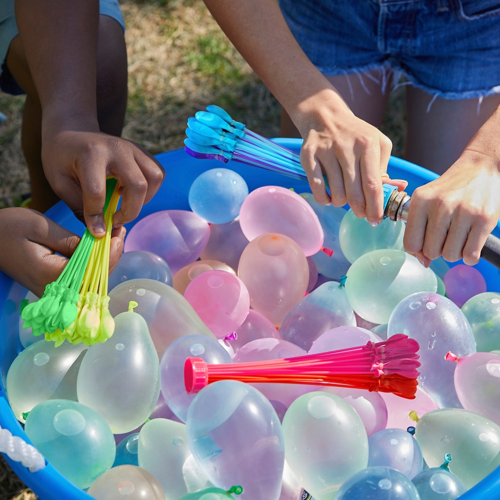 Bunch O Balloons – Tropische Party-Wasserbomben (3er-Pack) von ZURU