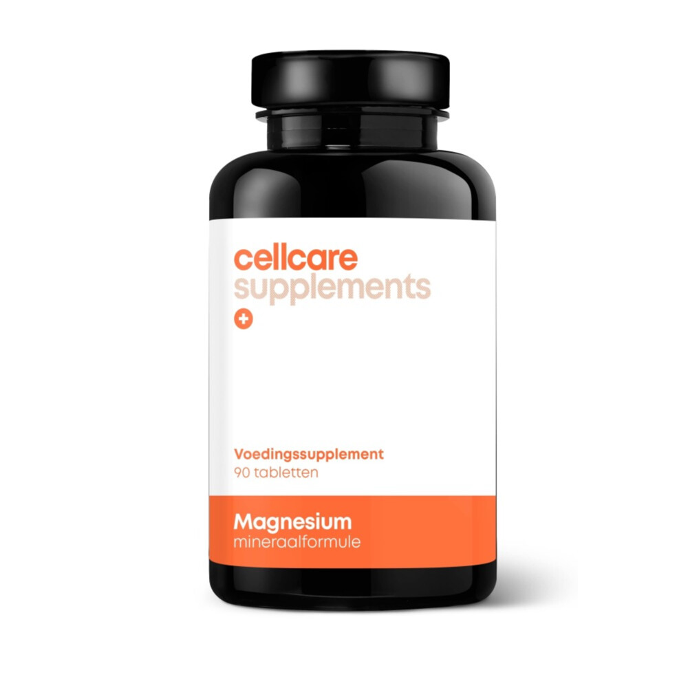 Cellcare Magnesium 200 mg90 tabletten
