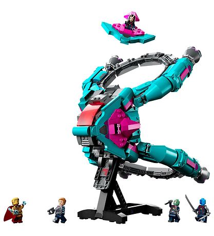 LEGO® Marvel Guardians Of The Galaxy - Das neue S... 76255 - 110