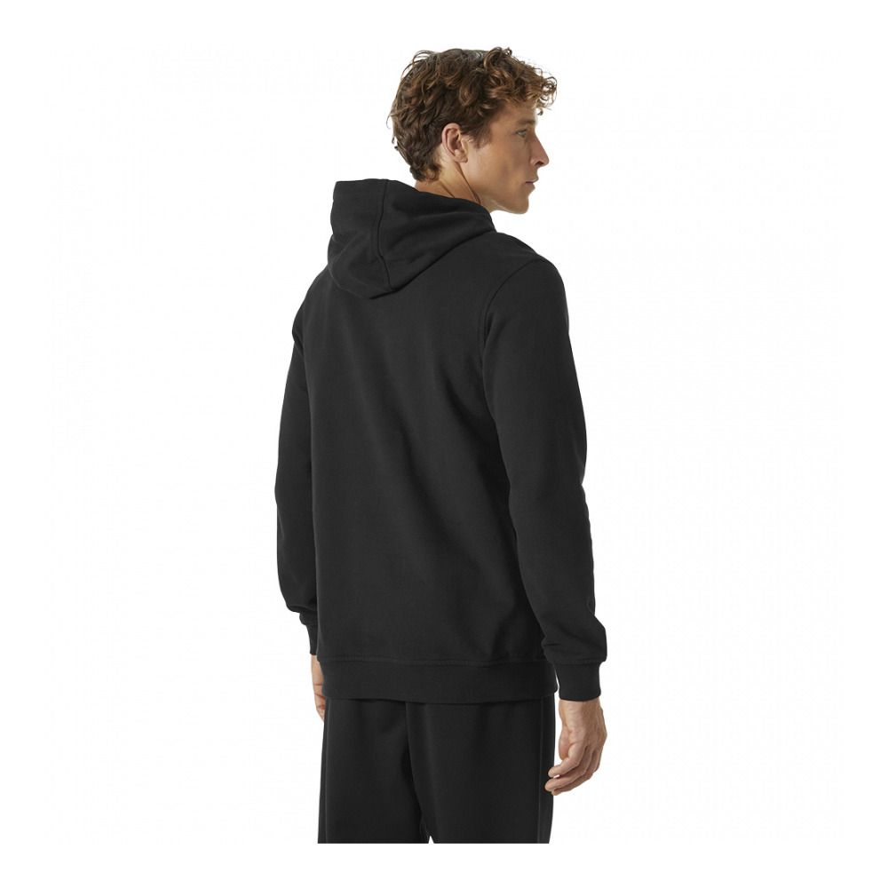 Helly Hansen HH LOGO - Sweat Homme black