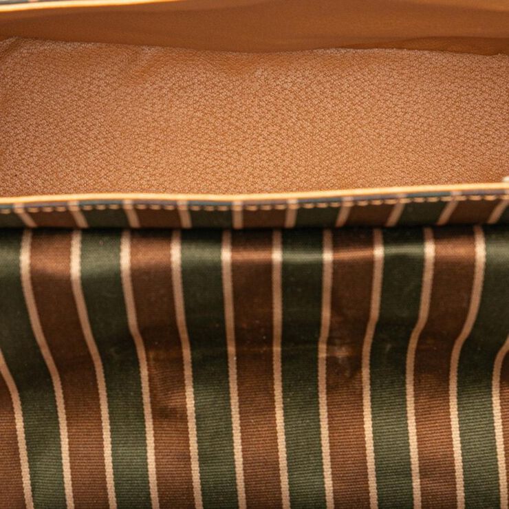 Celine Vintage Celine Crossbody Bag Brown