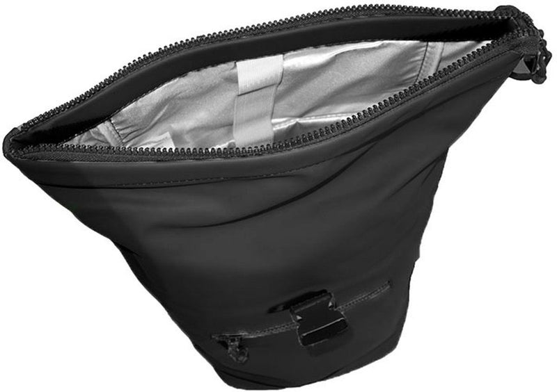 New Rebels Mart Waterproof Rolltop Rugzak met Laptopvak 15,6