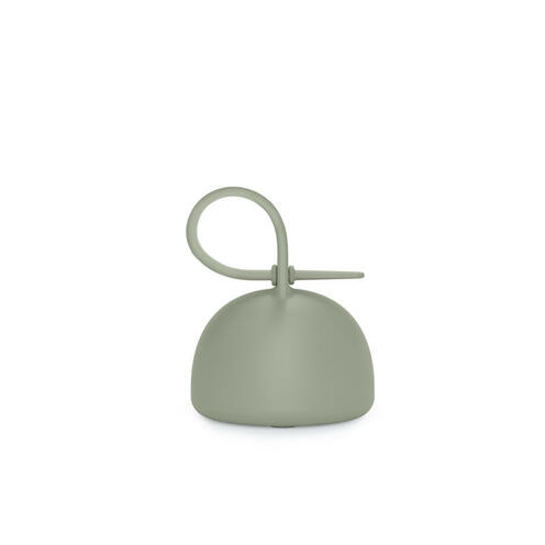 Porte-Sucette Colour Essence Silicone Vert - SUAVINEX
