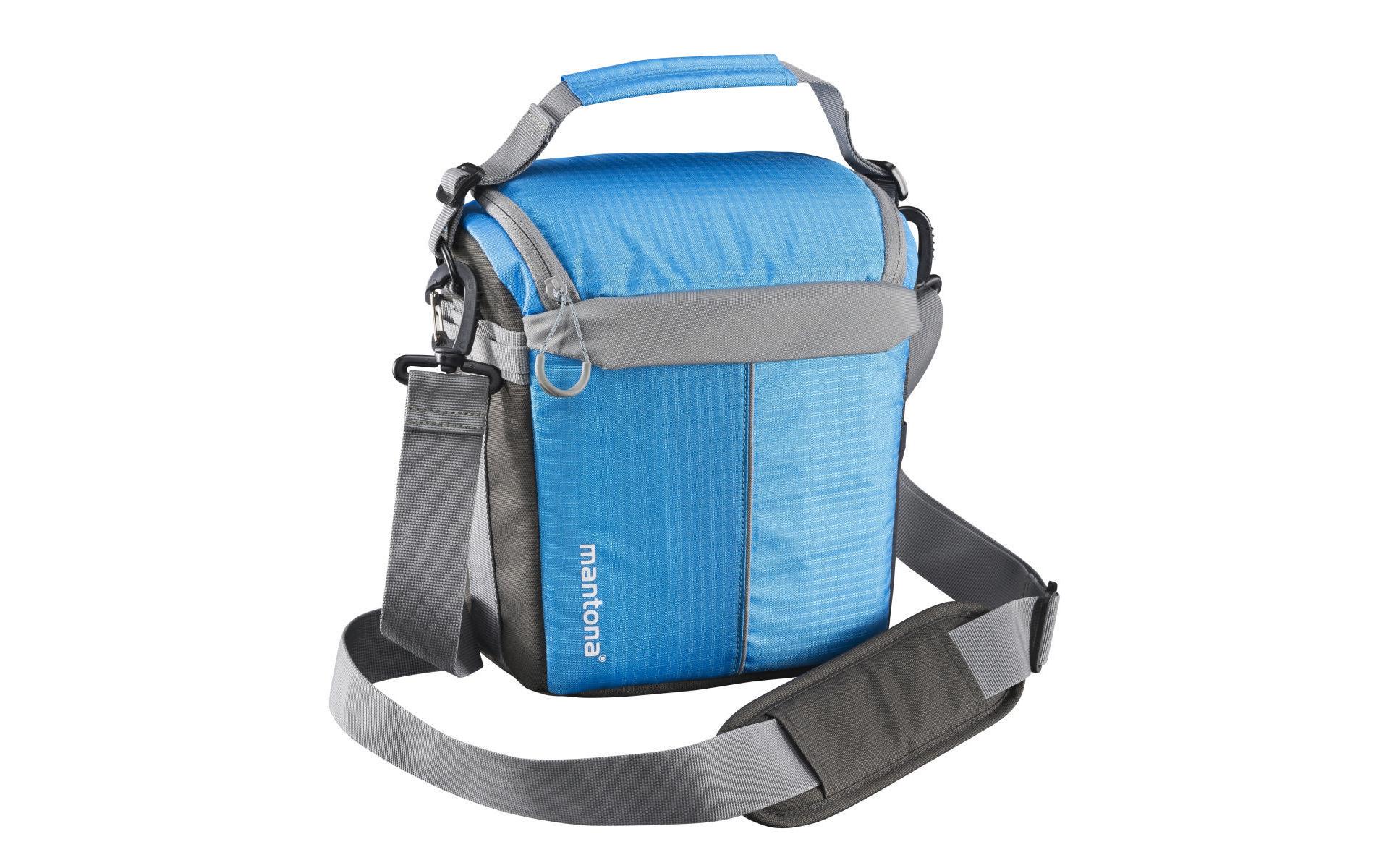 Fotorucksack elements Outdoor Blau<br>2 in 1 Outdoor-Rucksack