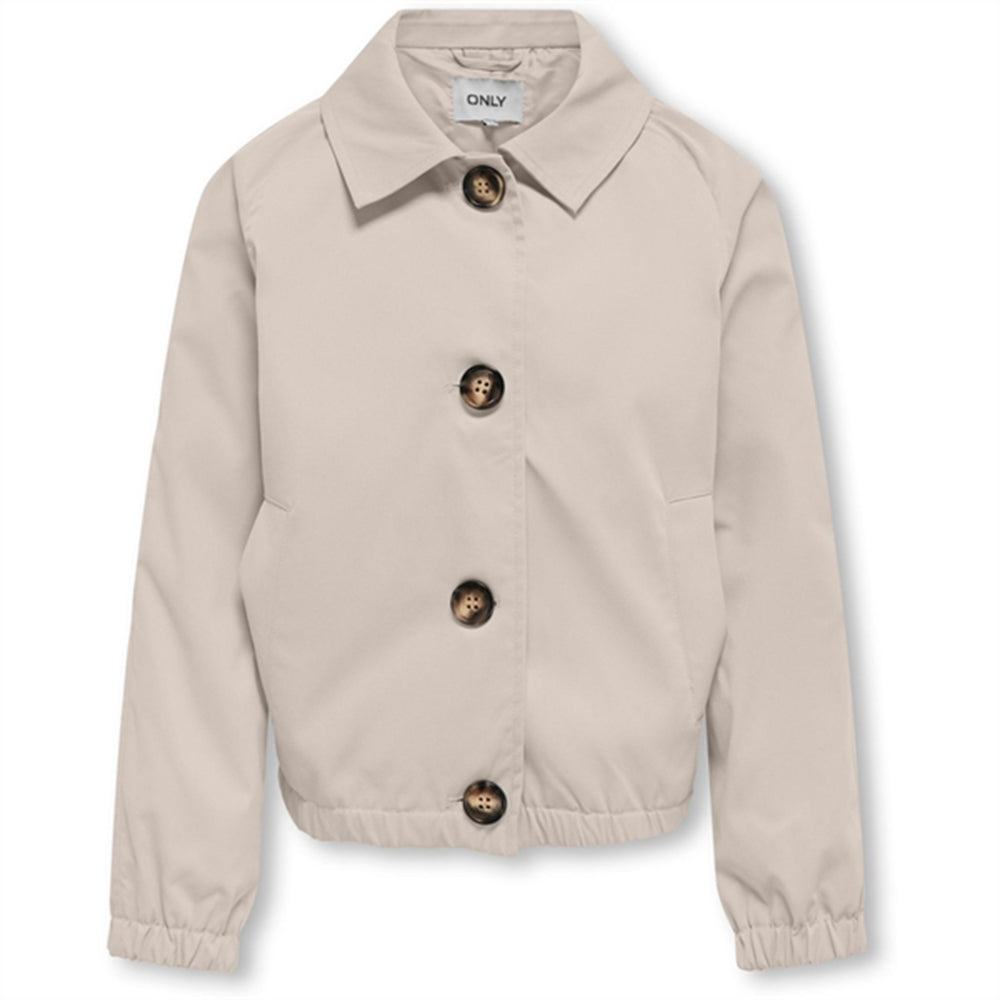 Pumice Stone Eja Jakke - kids ONLY → Luksusbaby.dk