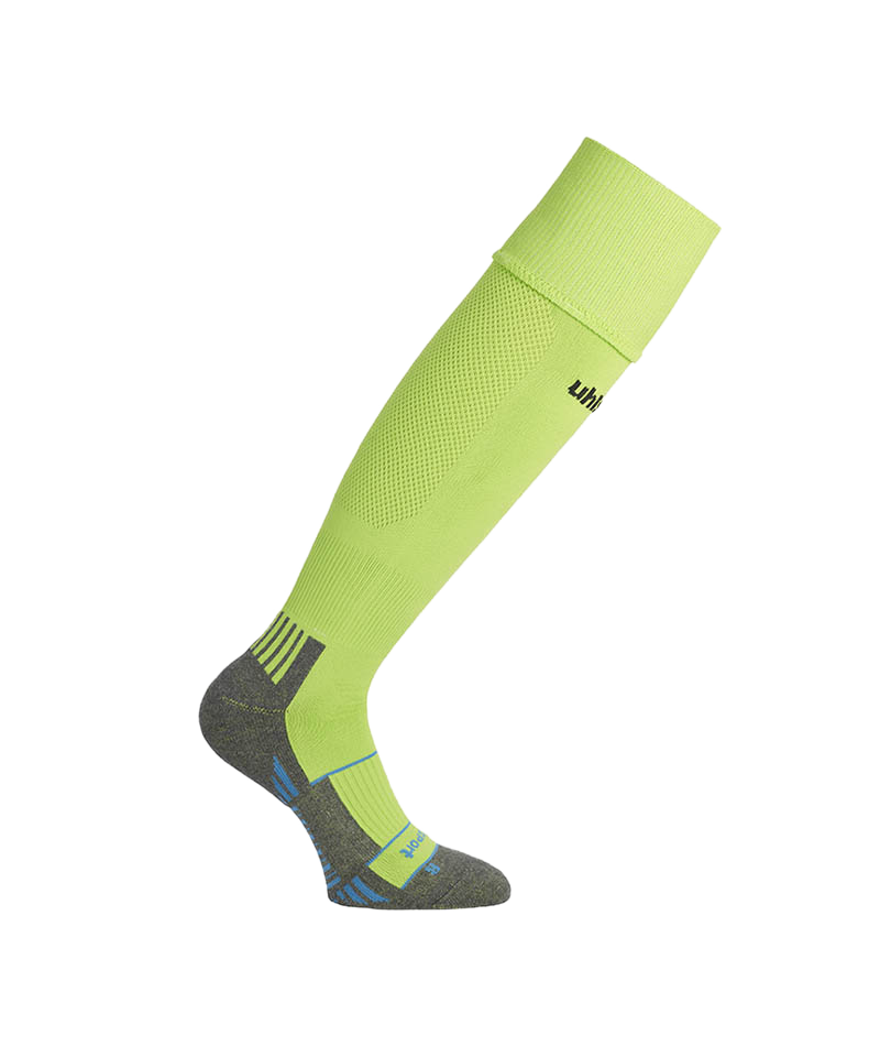 uhlsport Team Pro Player Stutzenstrumpf Grün F15