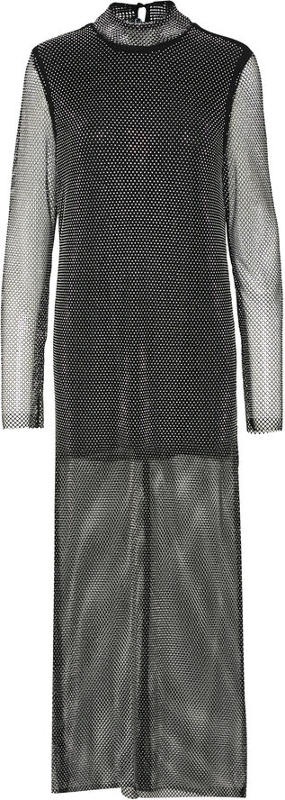 Gestuz YadeGZ dress Silver glitter