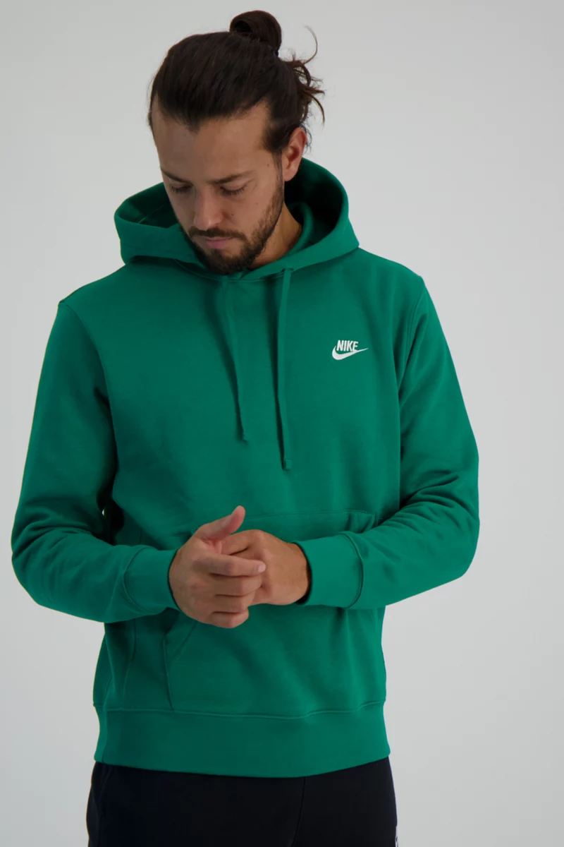 Nike Sportswear Club Fleece Herren Hoodie