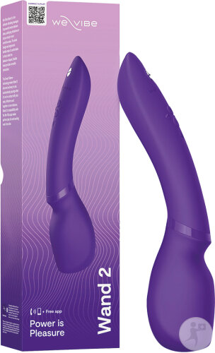 We-Vibe Wand 2 Vibromasseur Sans Fil 1 Pièce