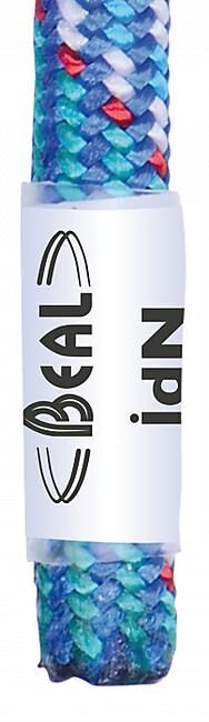 BEAL - CORDE ESCALADE ICE LINE UNICORE GOLDEN DRY 8.1