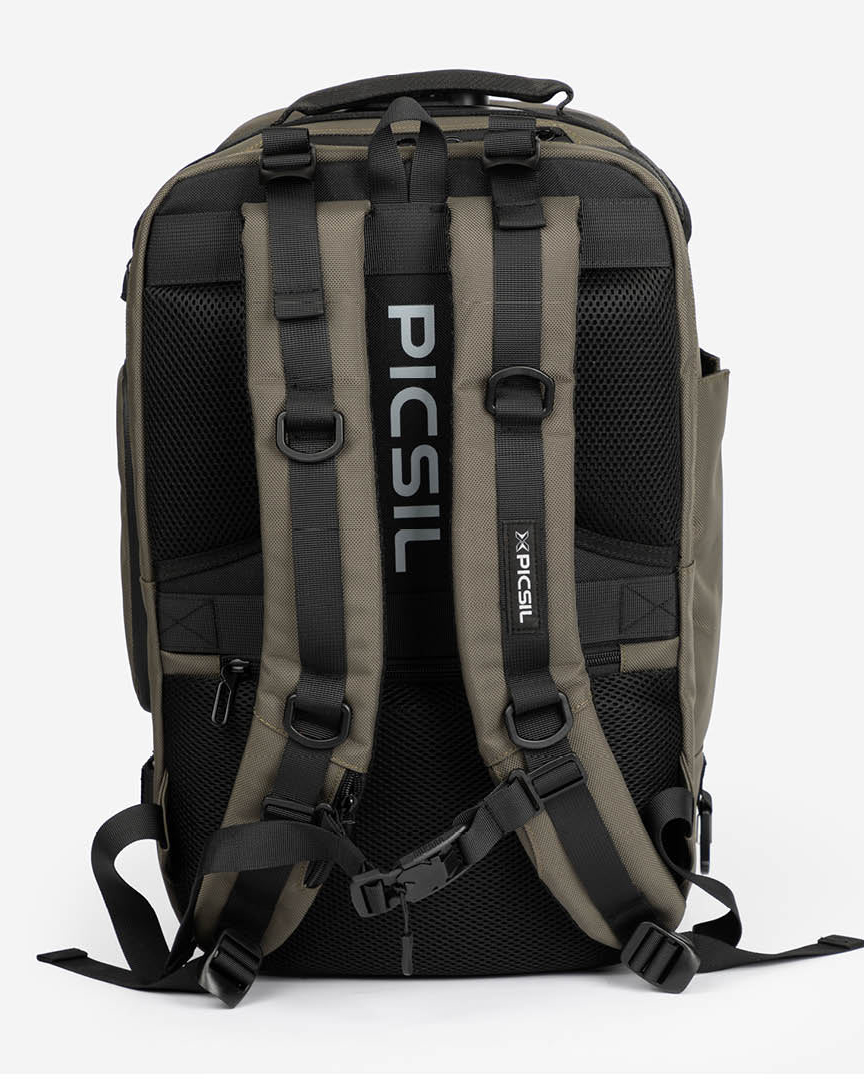 Picsil Backpack Tactical Maverick Green 40L