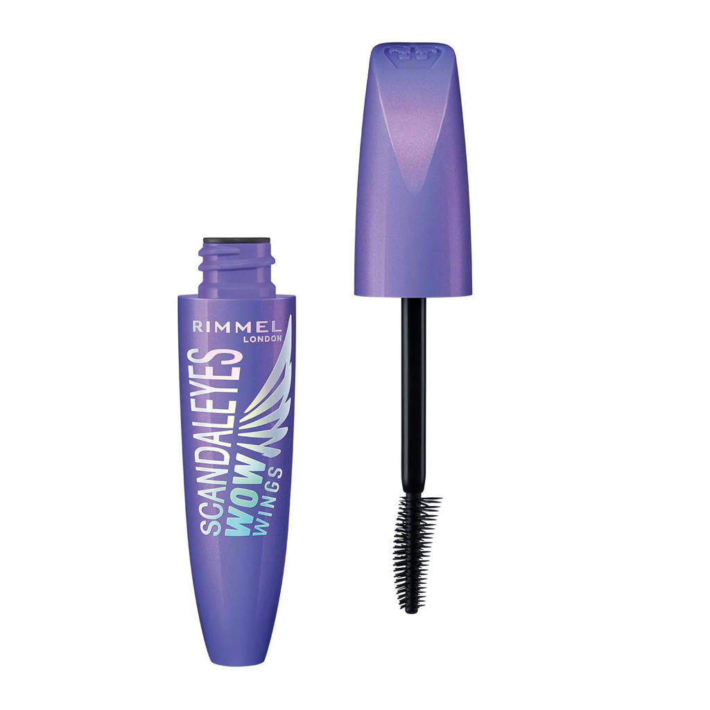 Bestel deze al jarenScandal'Eyes Wow Wings mascara - 001 Black