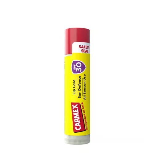 Carmex Bálsamo Labial Hidratante em Stick Tropical SPF30