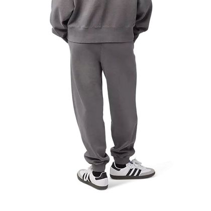 Pantalon Fox WORDMARK FLEECE JOGGER FEMME - Gris