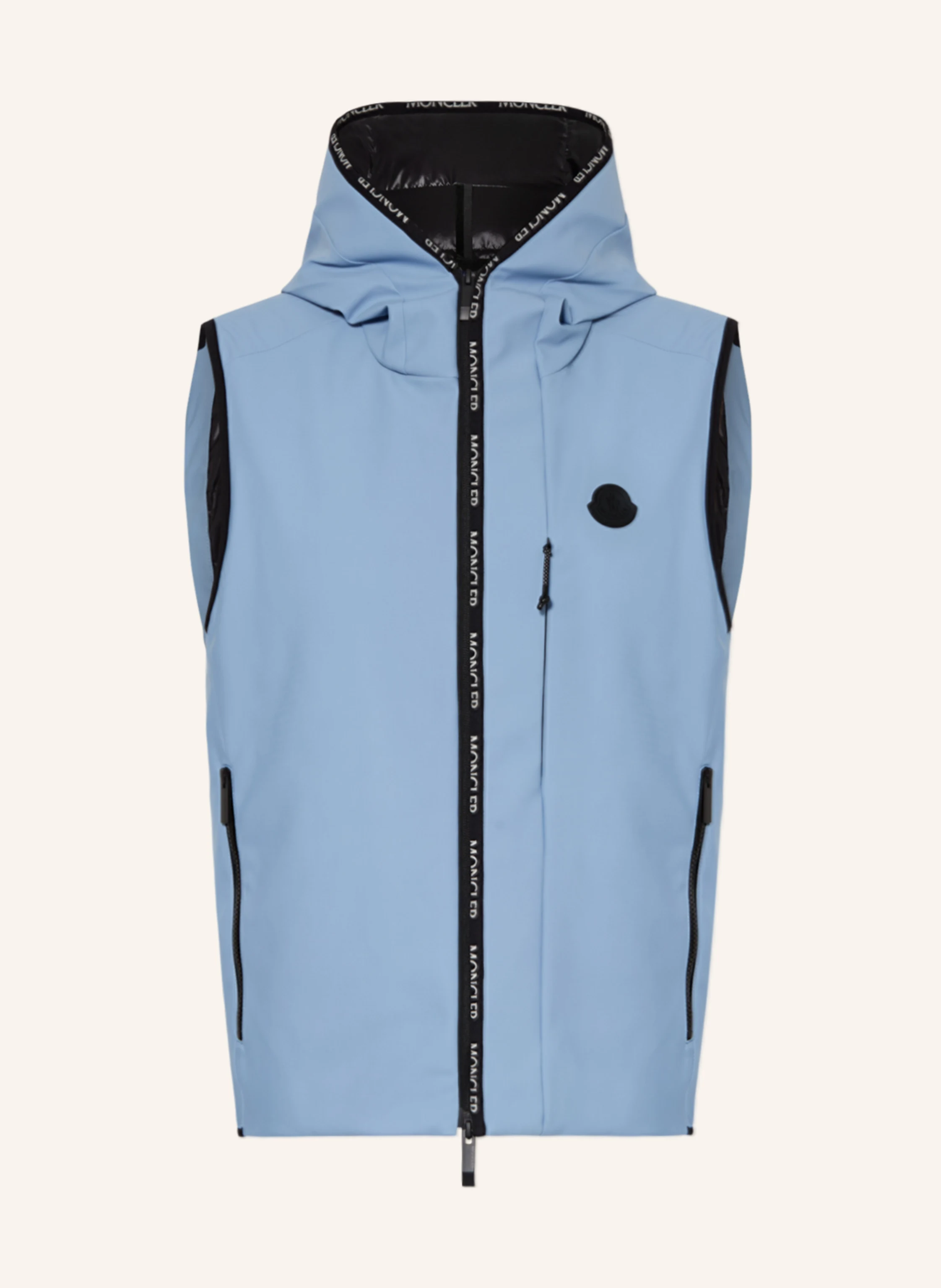 MONCLER Daunenweste ALLIER
