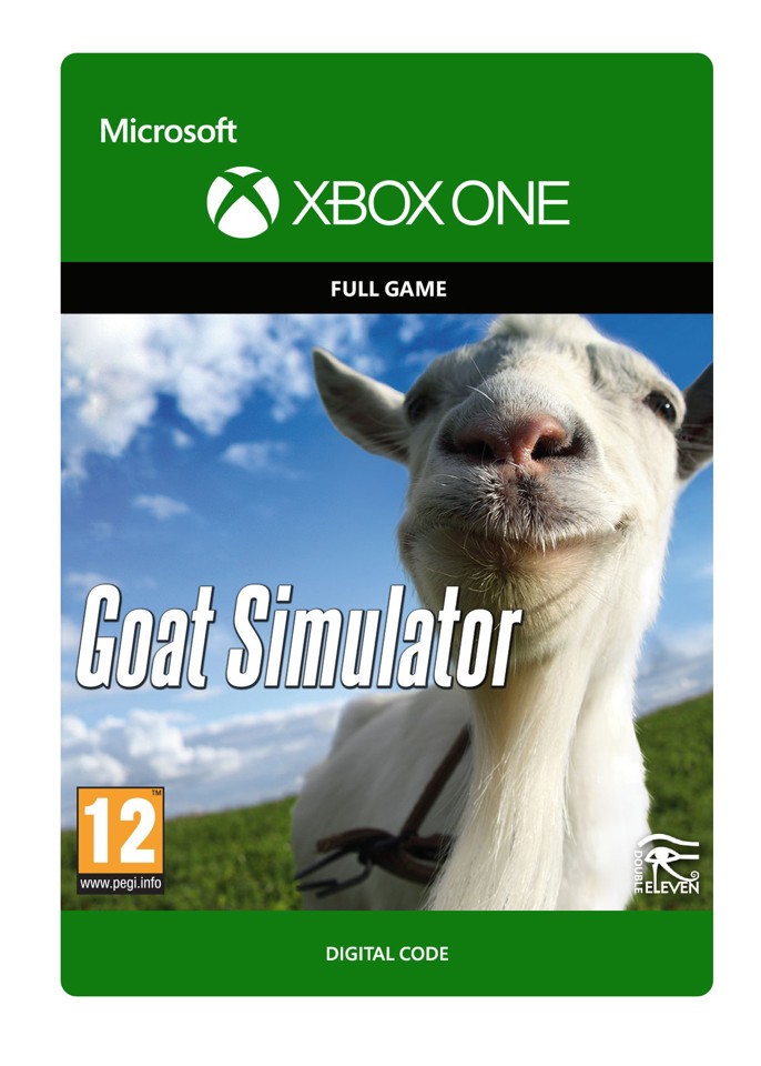 Goat Simulator- Xbox One