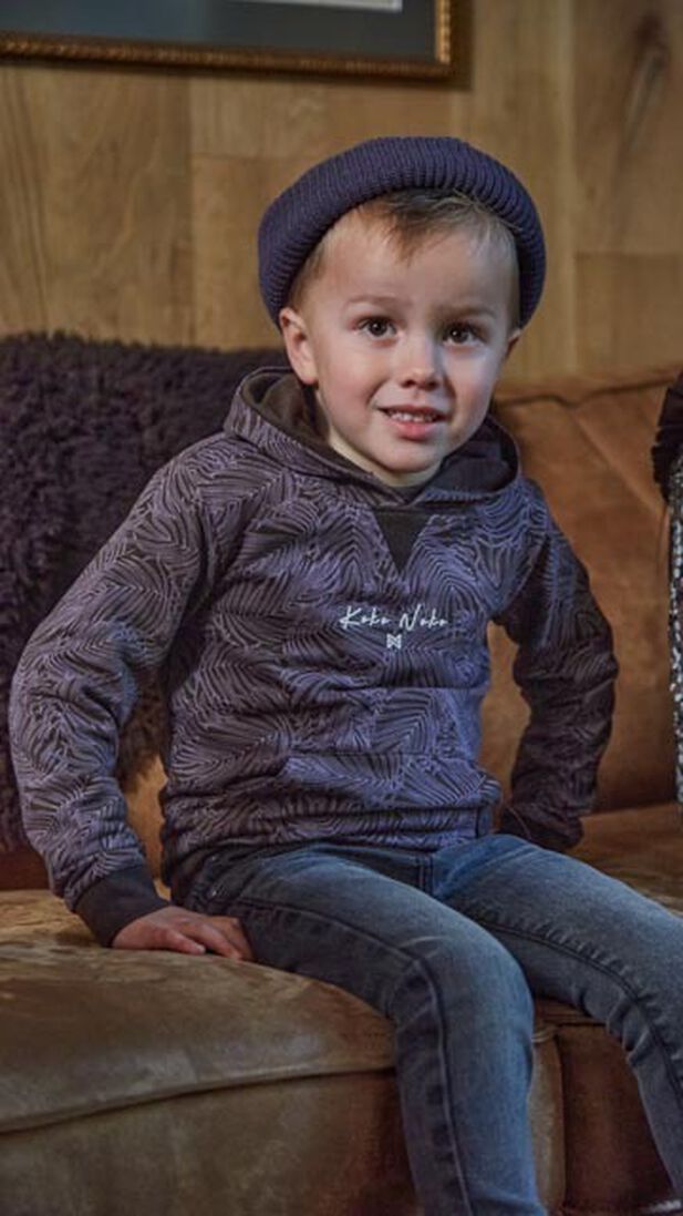 KOKO NOKO bruine koko noko sweater s48815